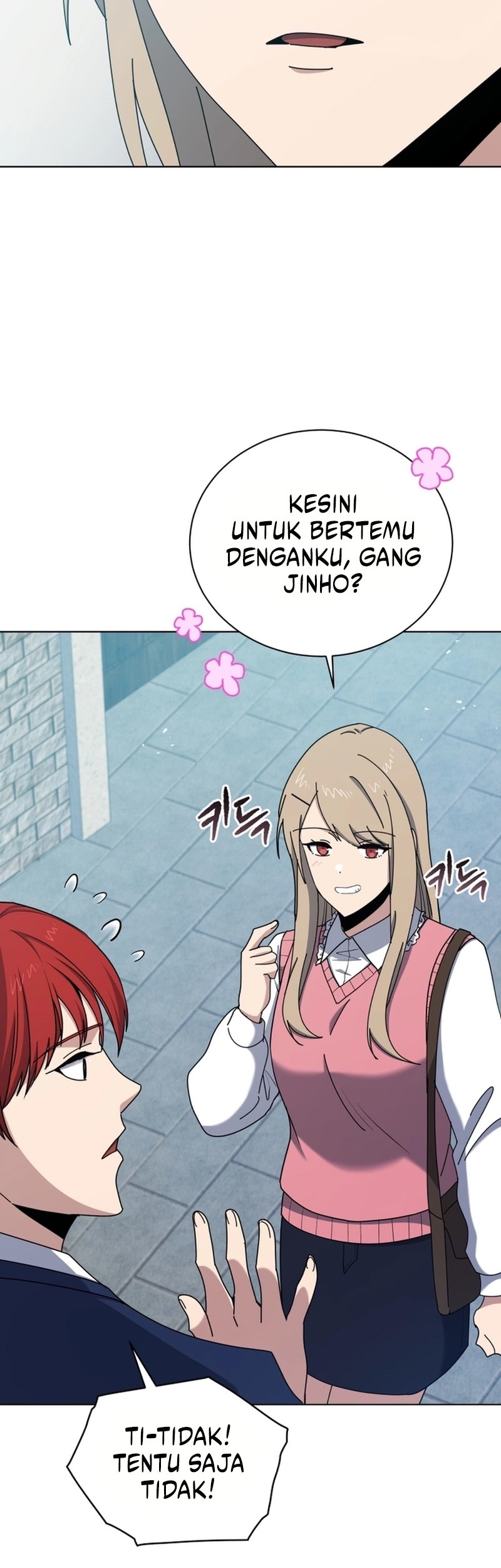 The Descent of the Demonic Master Chapter 158 - halaman 47