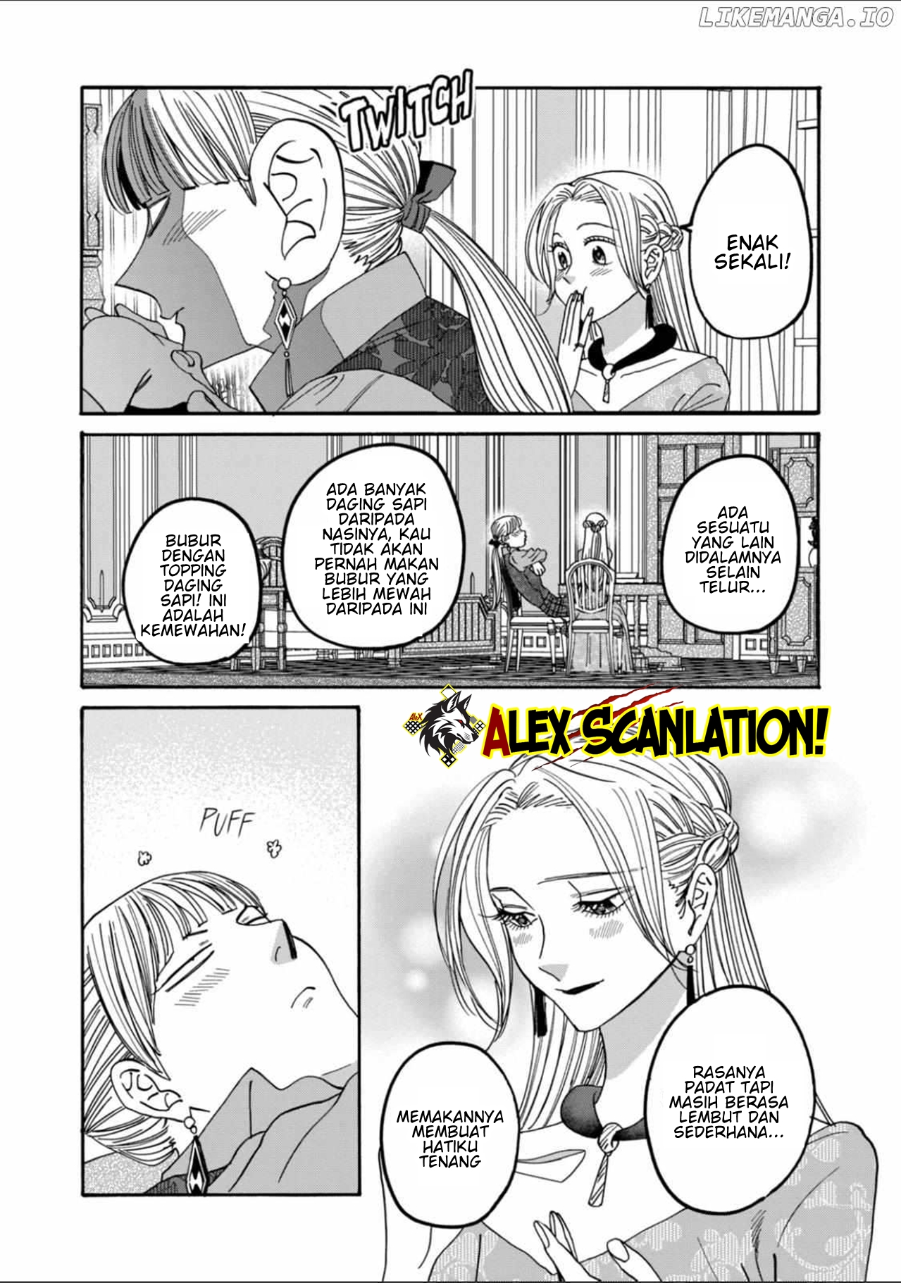 The Descent of the Demonic Master Chapter 158 - halaman 5
