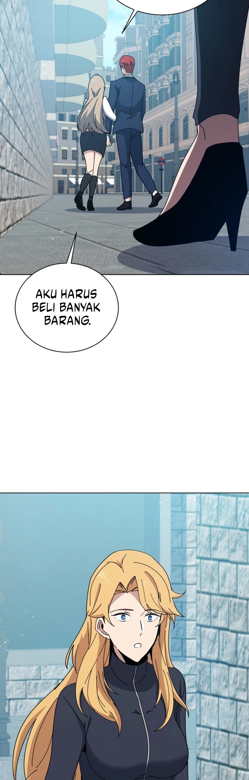The Descent of the Demonic Master Chapter 158 - halaman 50
