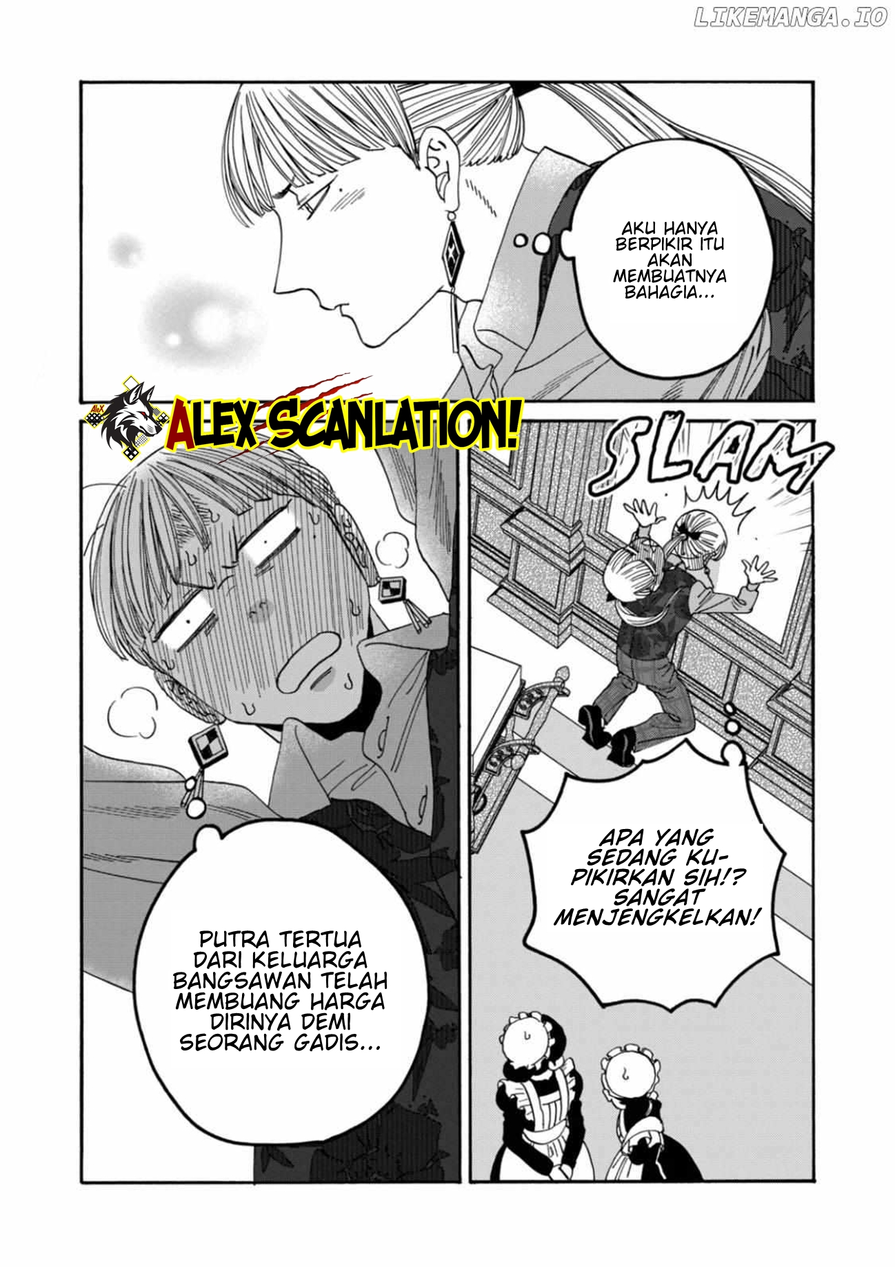 The Descent of the Demonic Master Chapter 159 - halaman 25