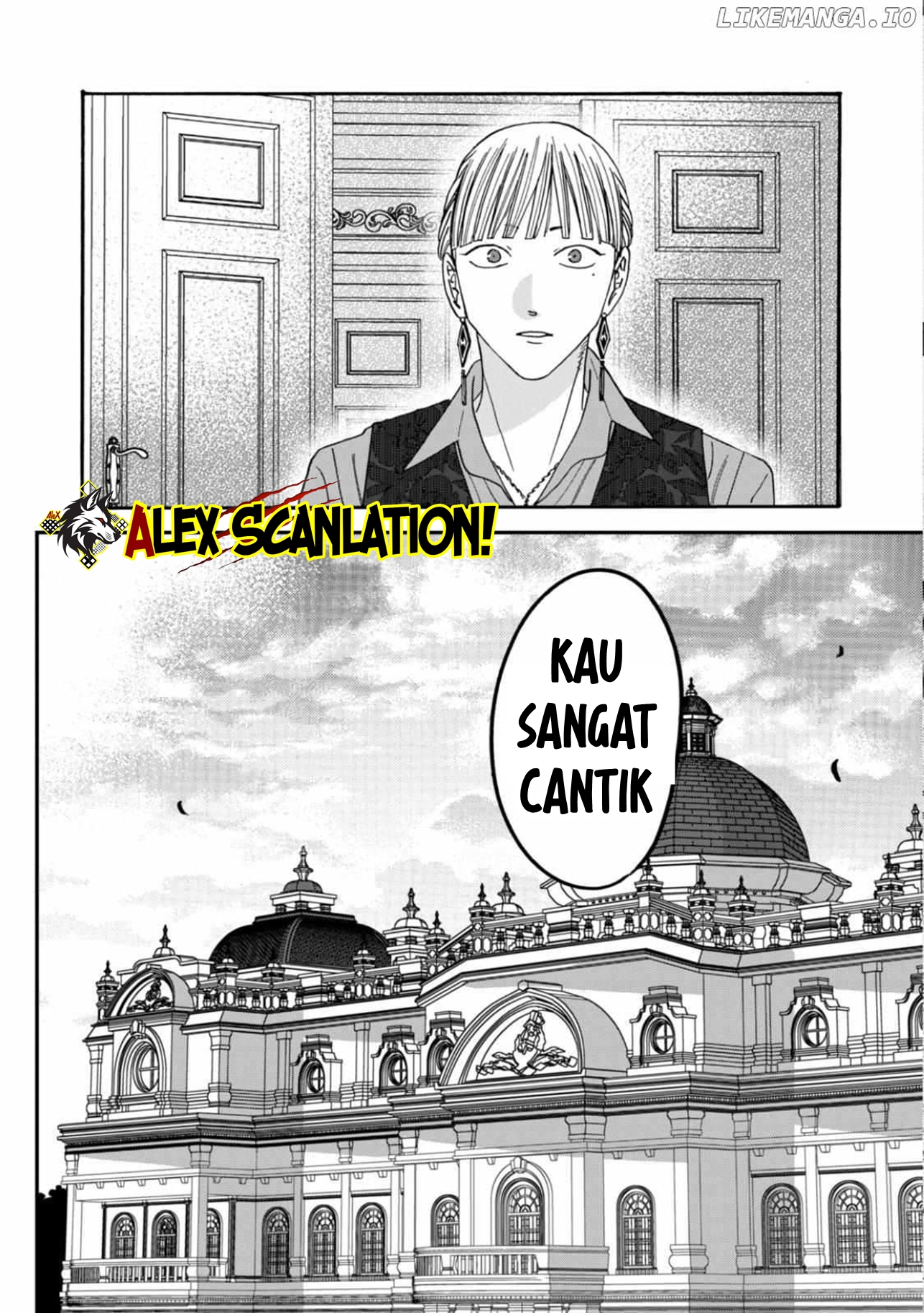 The Descent of the Demonic Master Chapter 159 - halaman 28