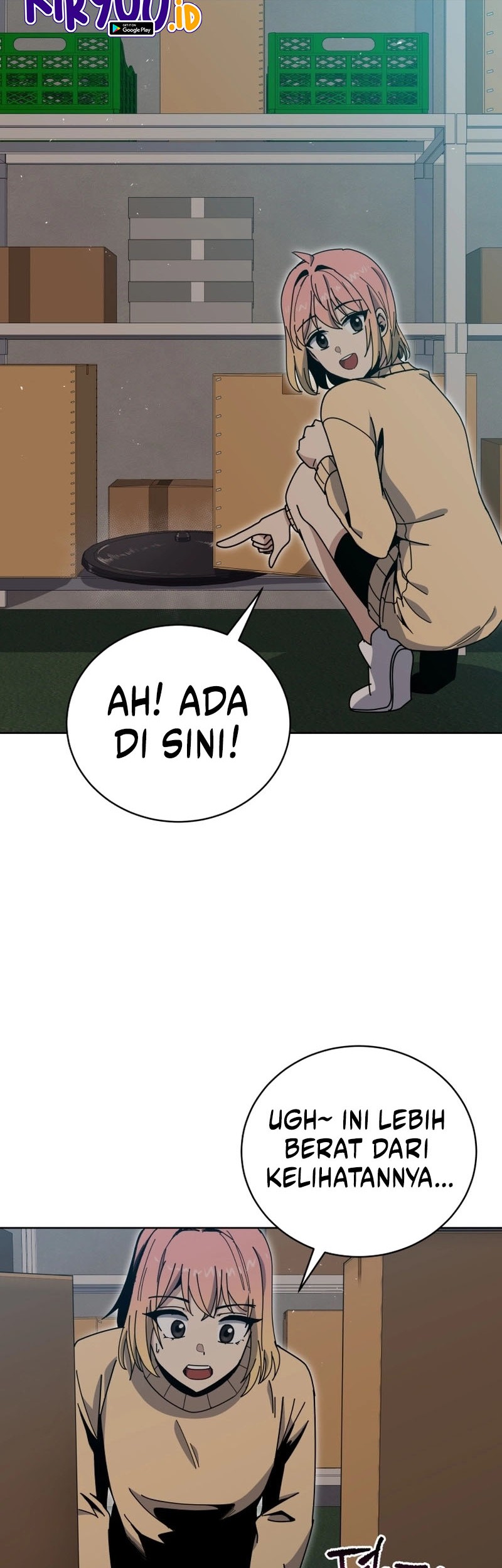 The Descent of the Demonic Master Chapter 159 - halaman 31