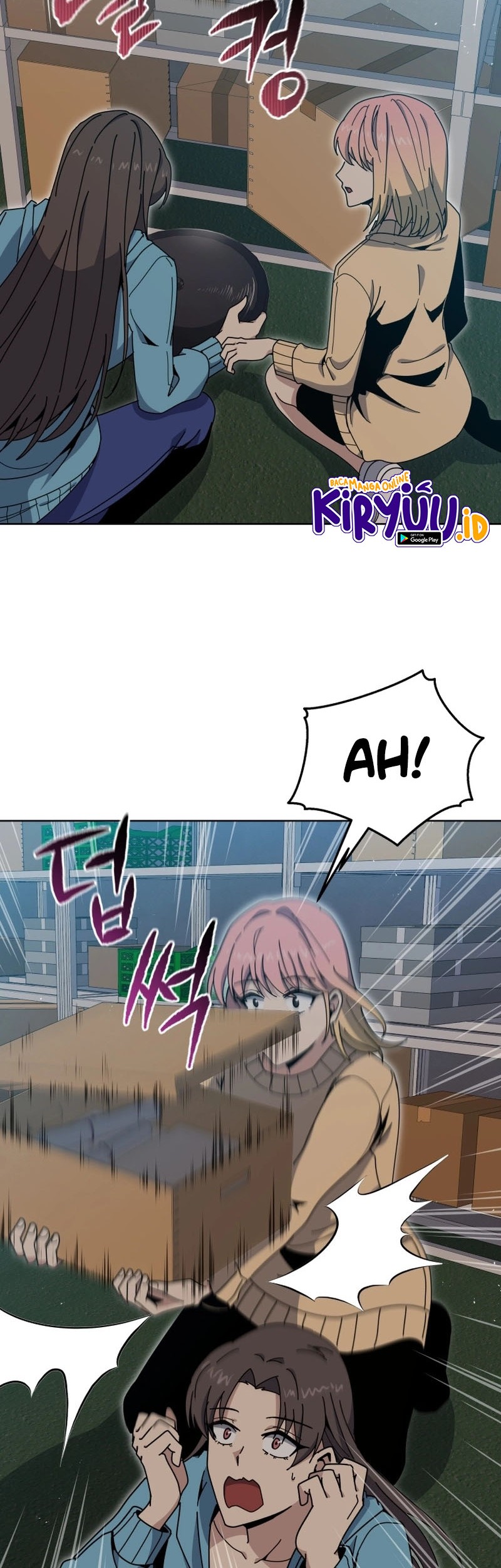 The Descent of the Demonic Master Chapter 159 - halaman 34