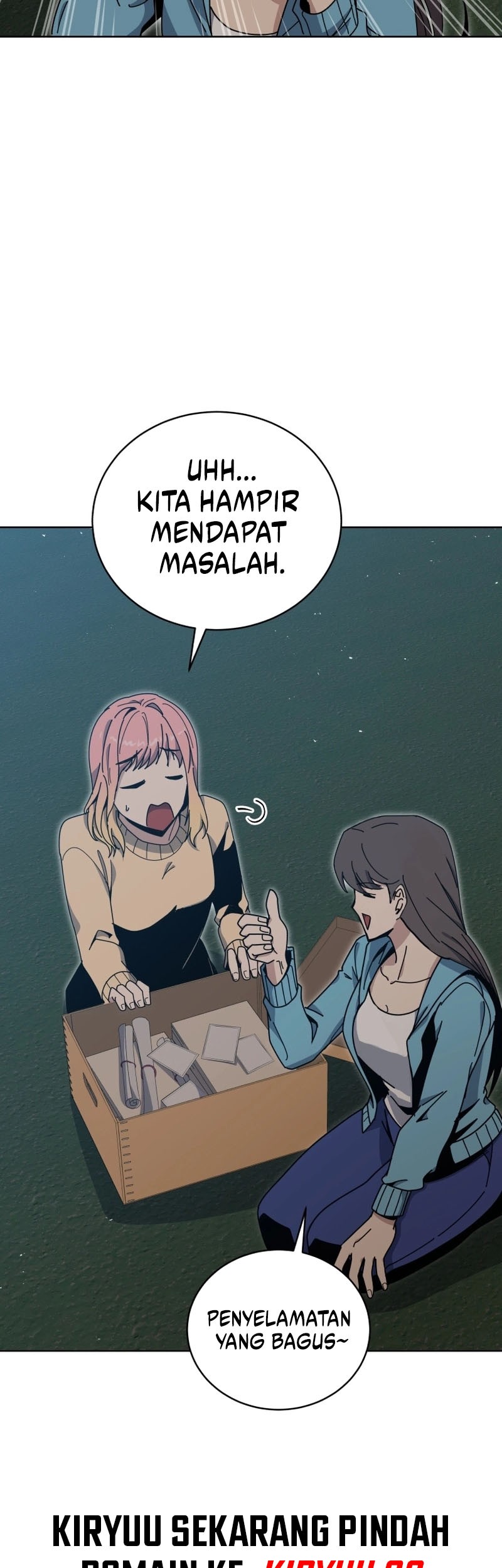 The Descent of the Demonic Master Chapter 159 - halaman 35