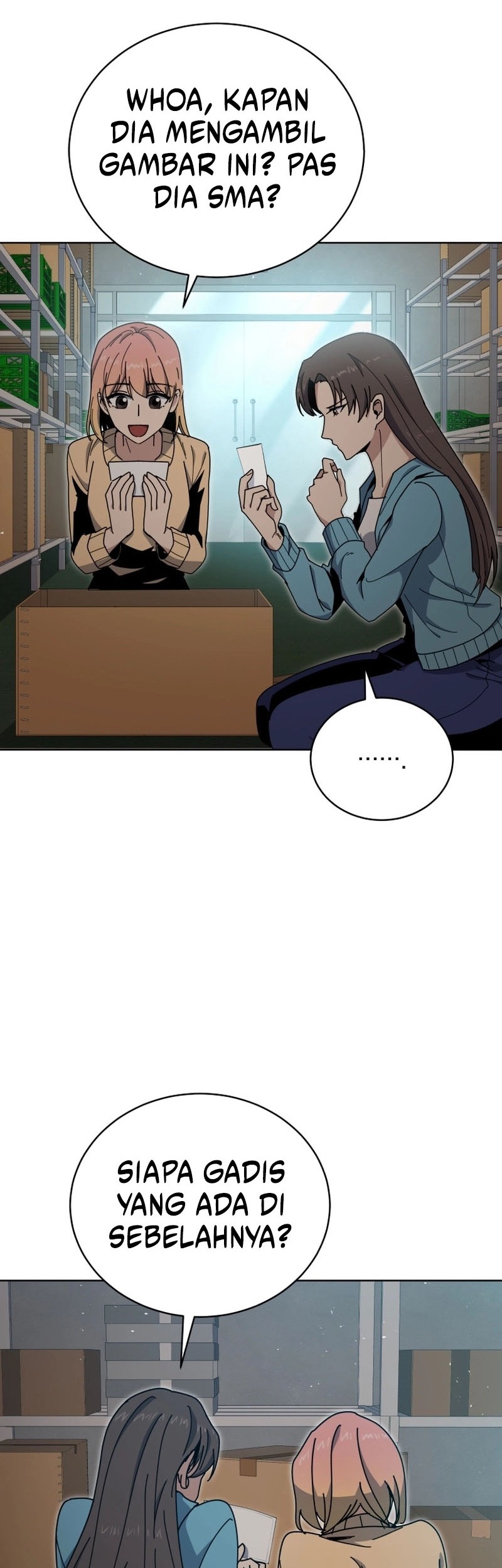The Descent of the Demonic Master Chapter 159 - halaman 39