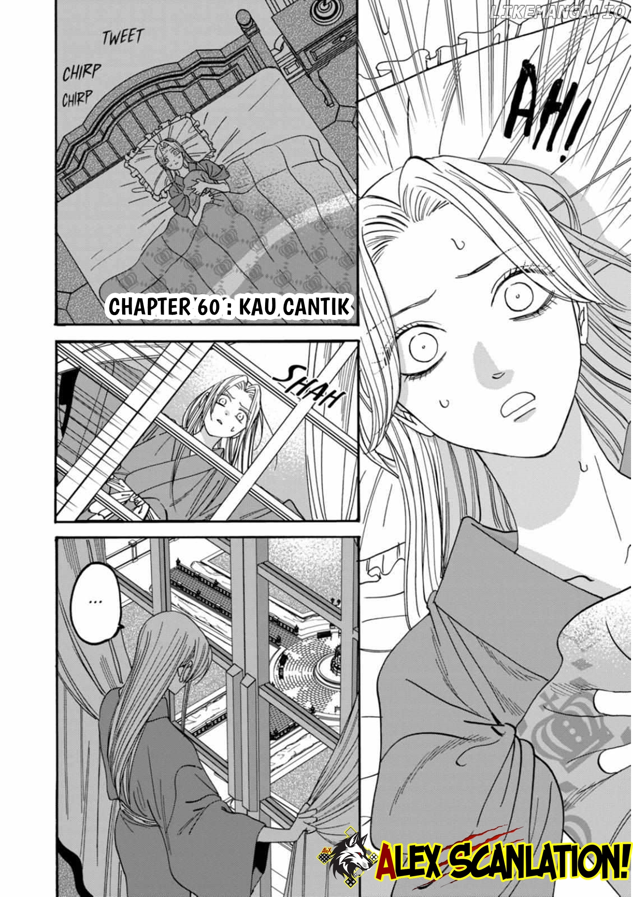 The Descent of the Demonic Master Chapter 159 - halaman 4