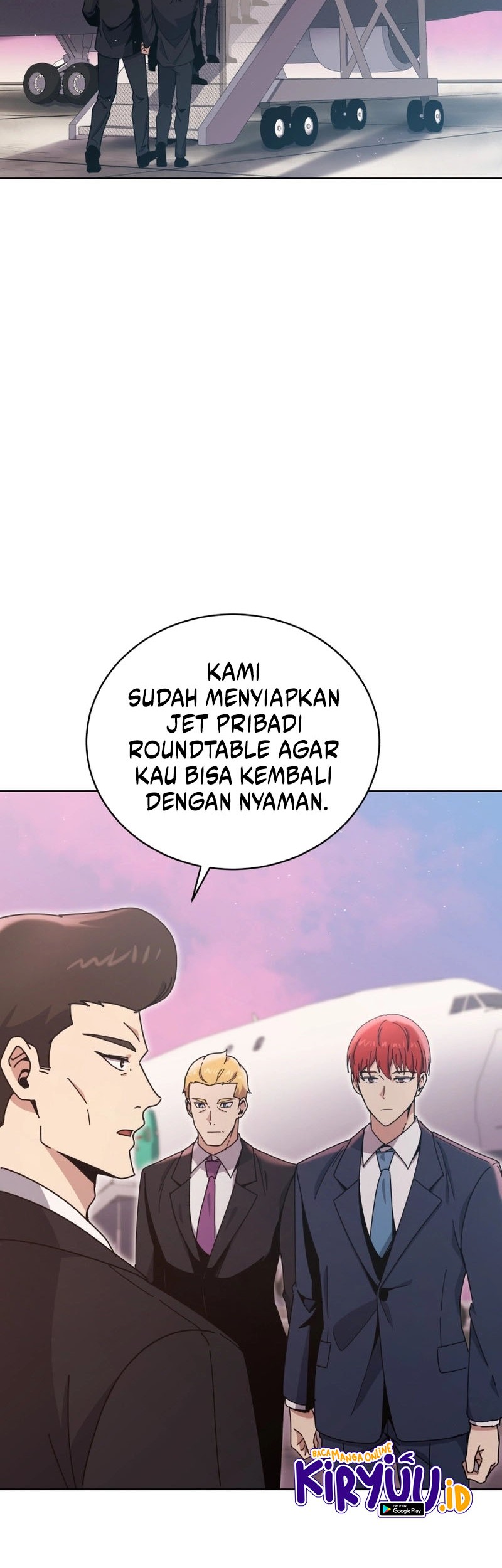 The Descent of the Demonic Master Chapter 159 - halaman 45