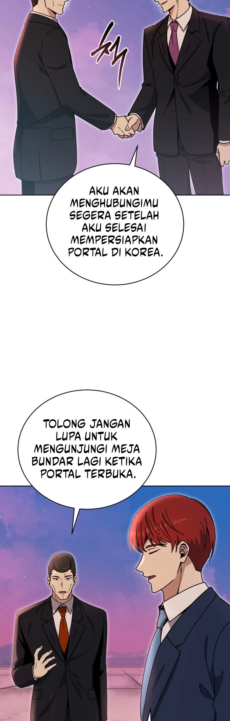 The Descent of the Demonic Master Chapter 159 - halaman 48