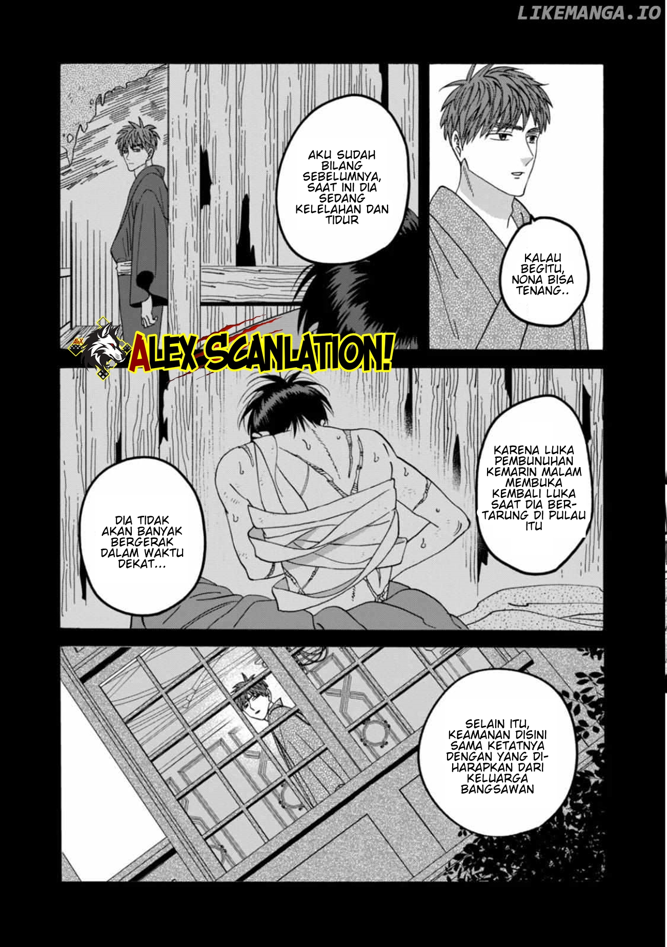 The Descent of the Demonic Master Chapter 159 - halaman 6