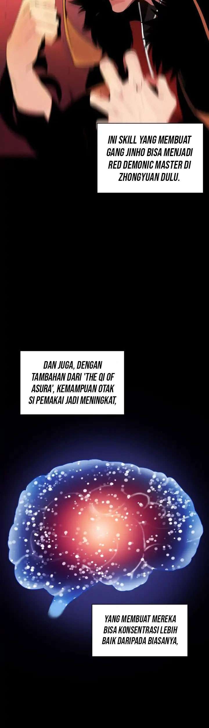 The Descent of the Demonic Master Chapter 16 - halaman 20