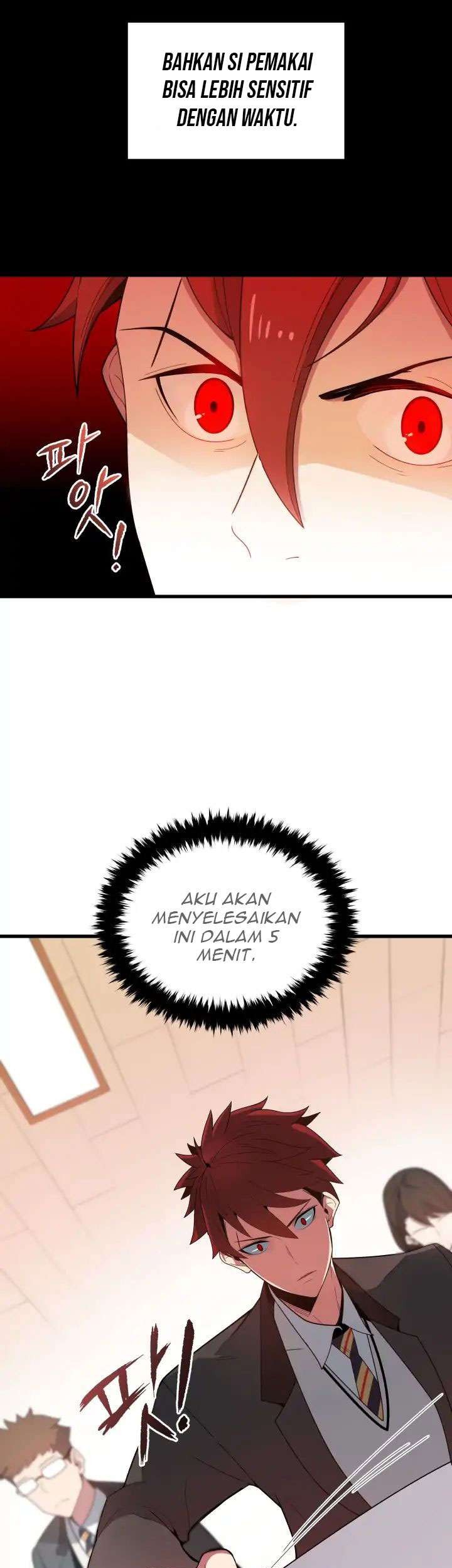 The Descent of the Demonic Master Chapter 16 - halaman 22