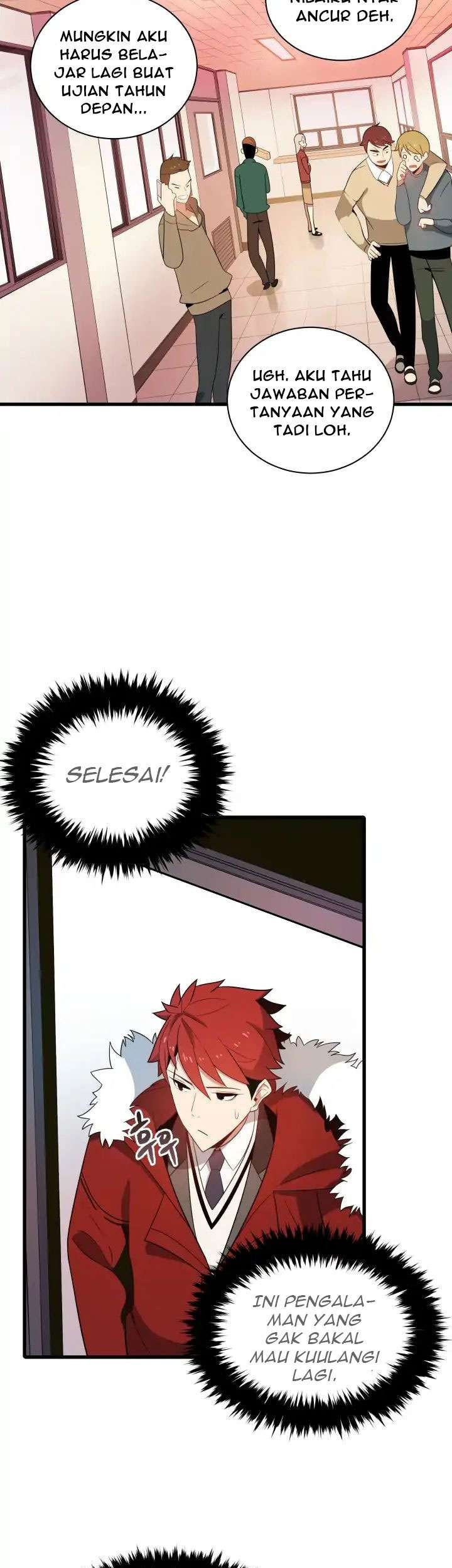 The Descent of the Demonic Master Chapter 16 - halaman 26