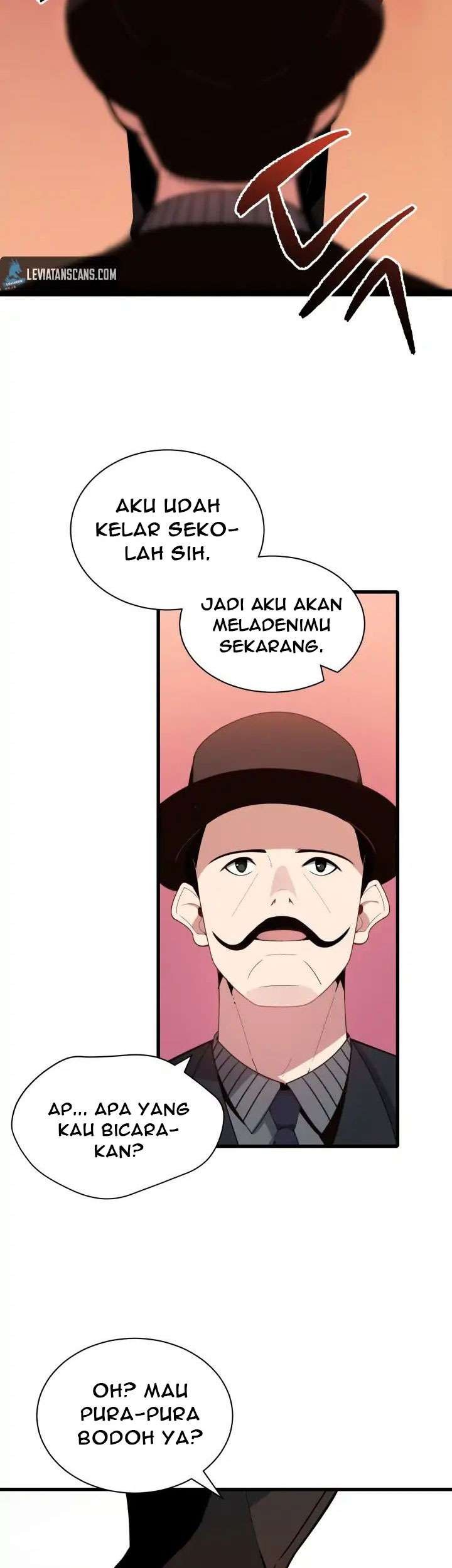 The Descent of the Demonic Master Chapter 16 - halaman 38