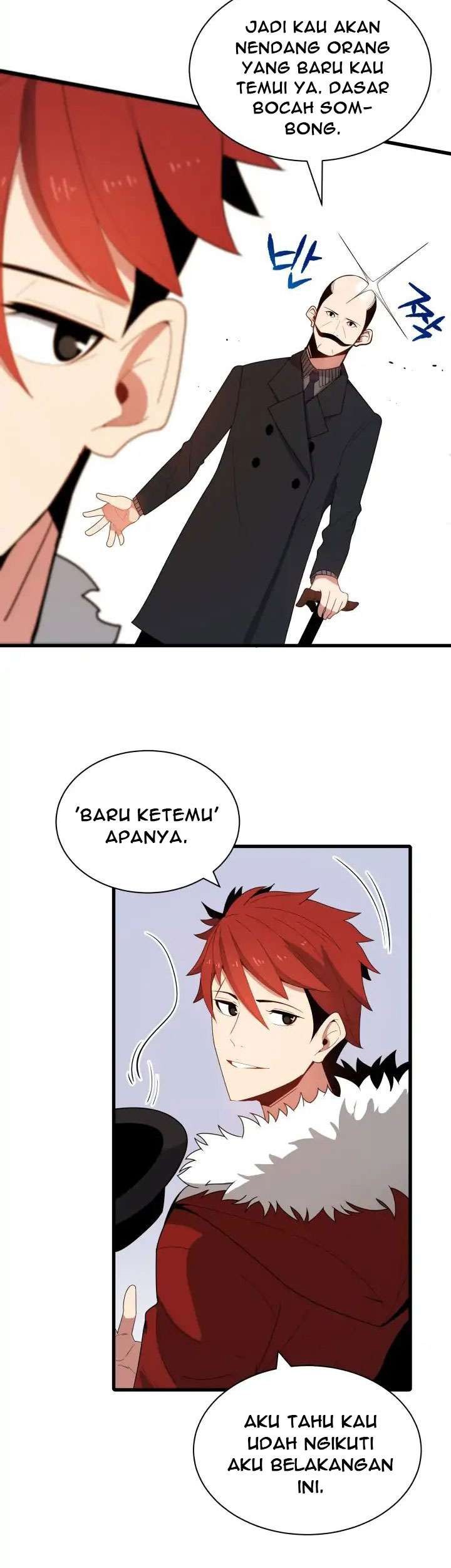 The Descent of the Demonic Master Chapter 16 - halaman 44