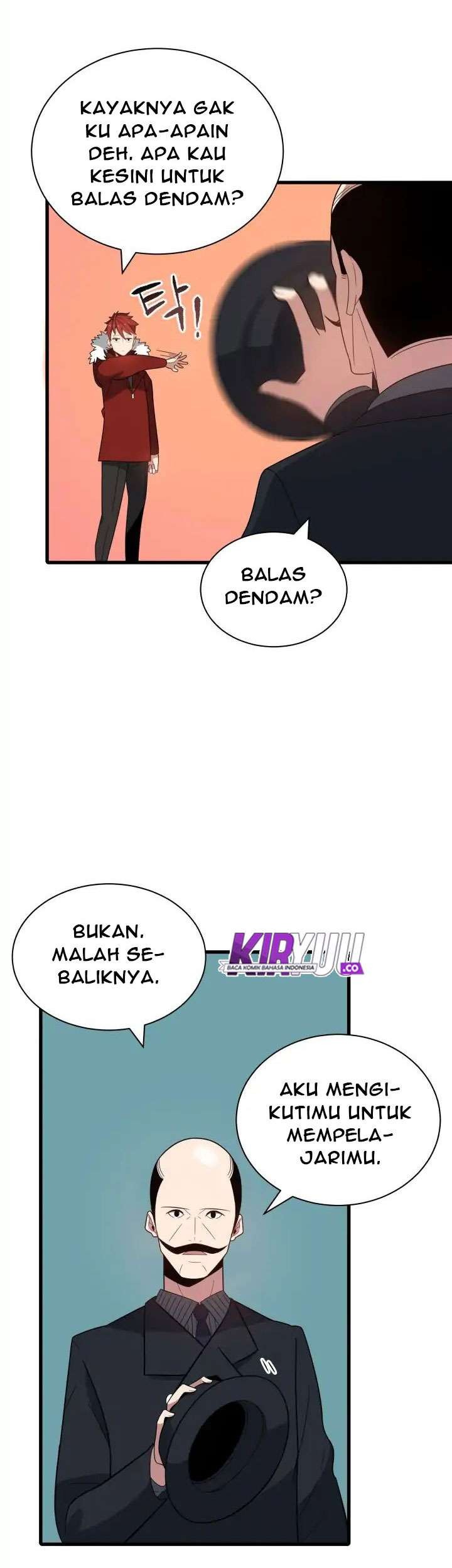 The Descent of the Demonic Master Chapter 16 - halaman 48