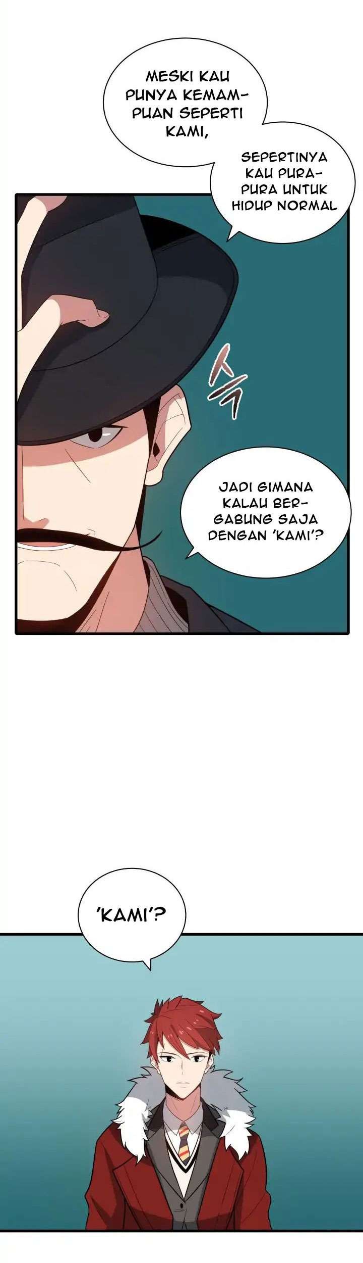 The Descent of the Demonic Master Chapter 16 - halaman 50