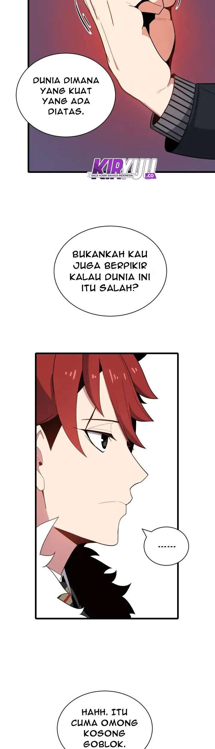 The Descent of the Demonic Master Chapter 16 - halaman 54
