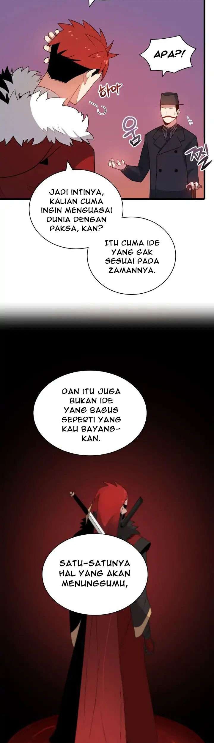 The Descent of the Demonic Master Chapter 16 - halaman 56