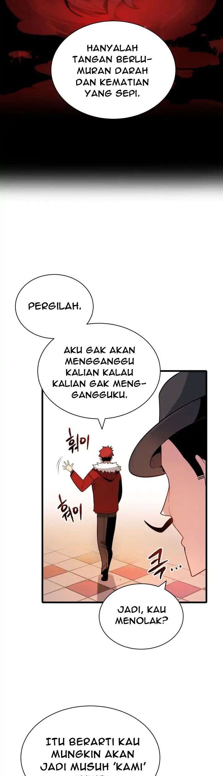 The Descent of the Demonic Master Chapter 16 - halaman 58