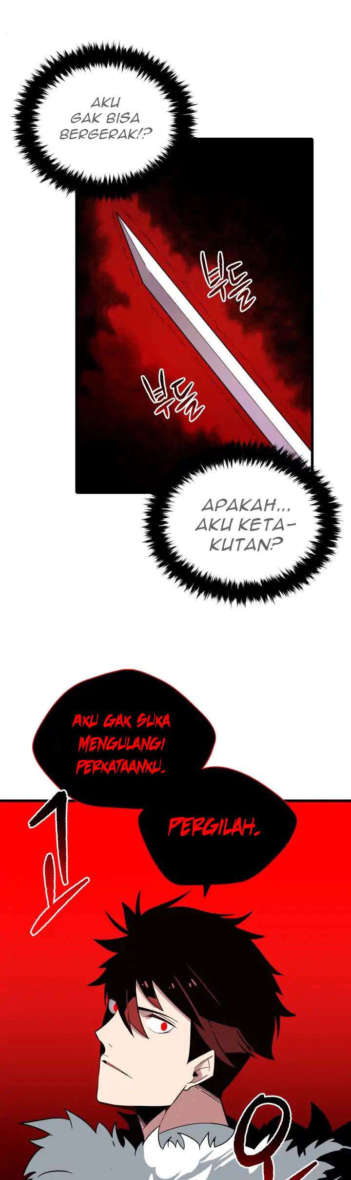 The Descent of the Demonic Master Chapter 16 - halaman 62