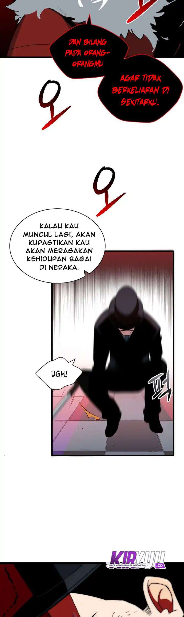 The Descent of the Demonic Master Chapter 16 - halaman 63