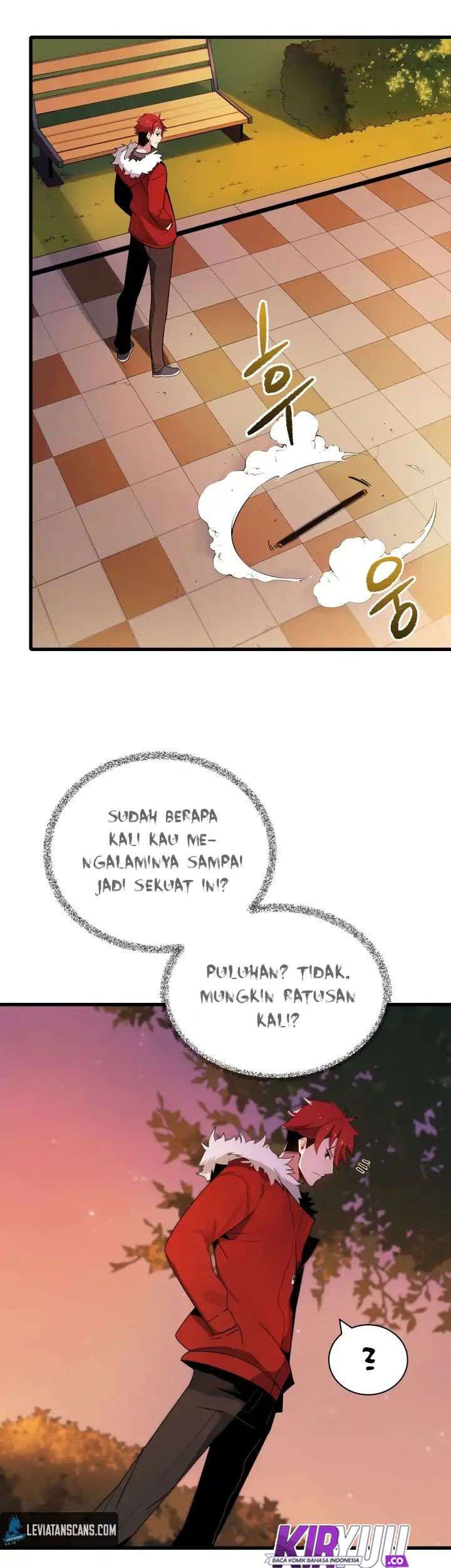The Descent of the Demonic Master Chapter 16 - halaman 67
