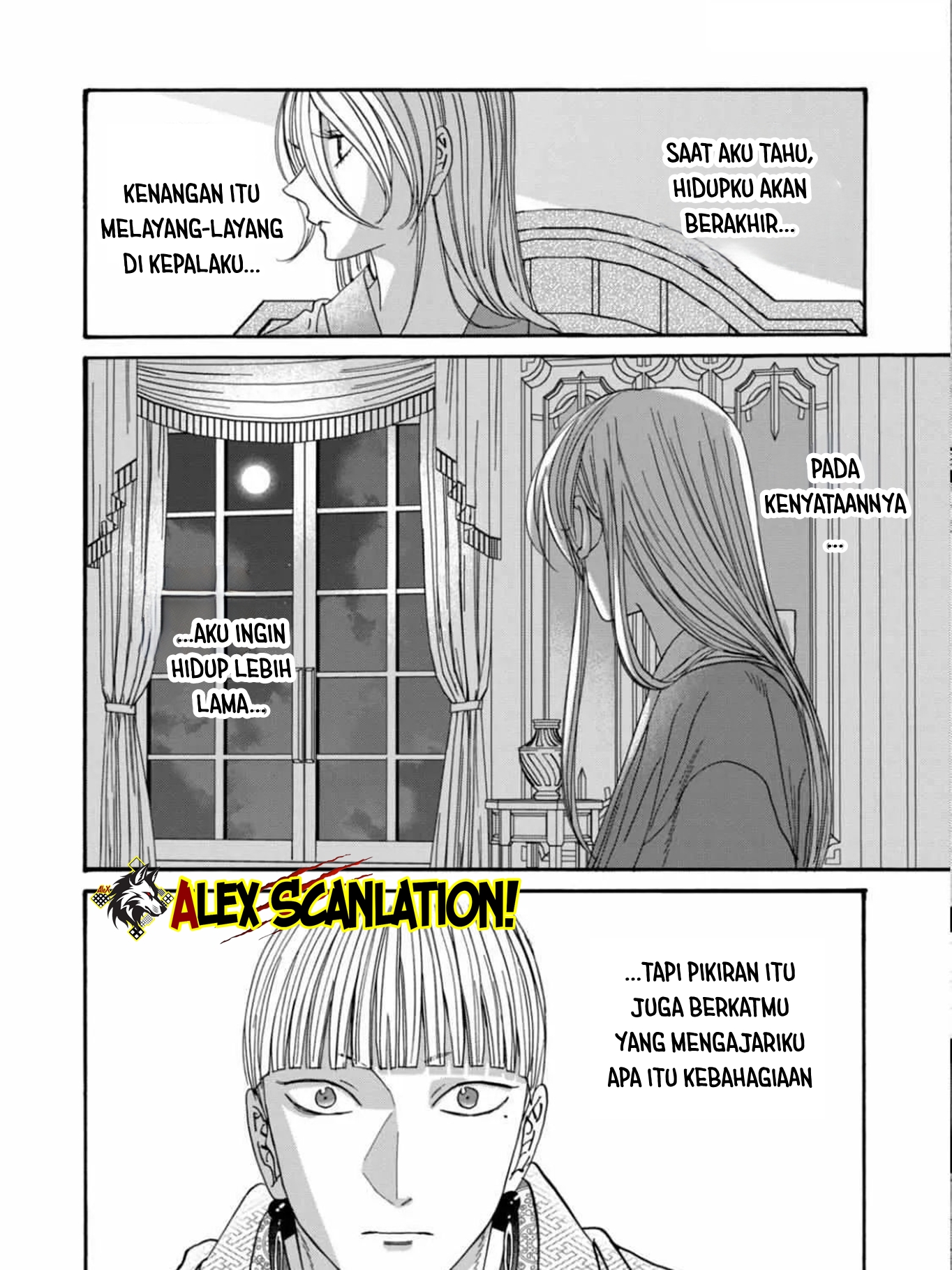 The Descent of the Demonic Master Chapter 160 - halaman 22