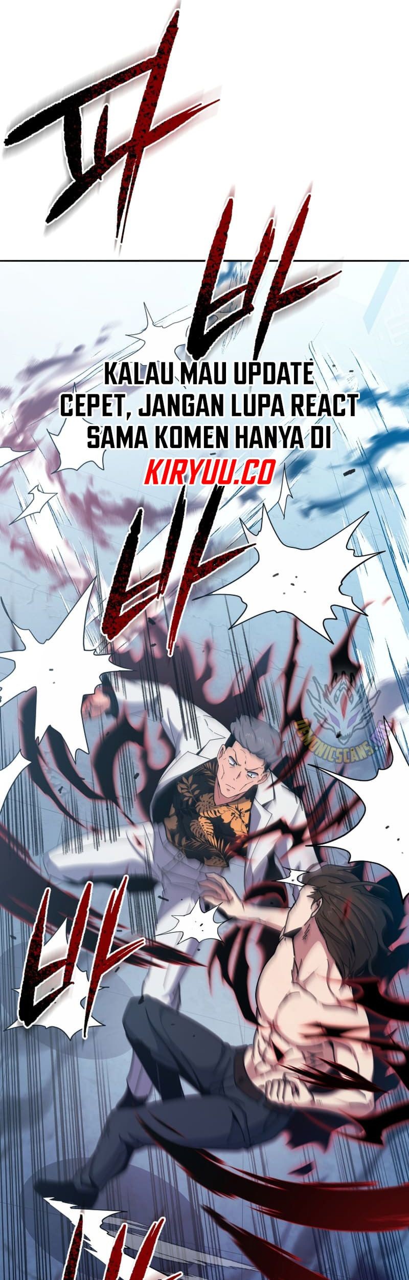 The Descent of the Demonic Master Chapter 160 - halaman 33