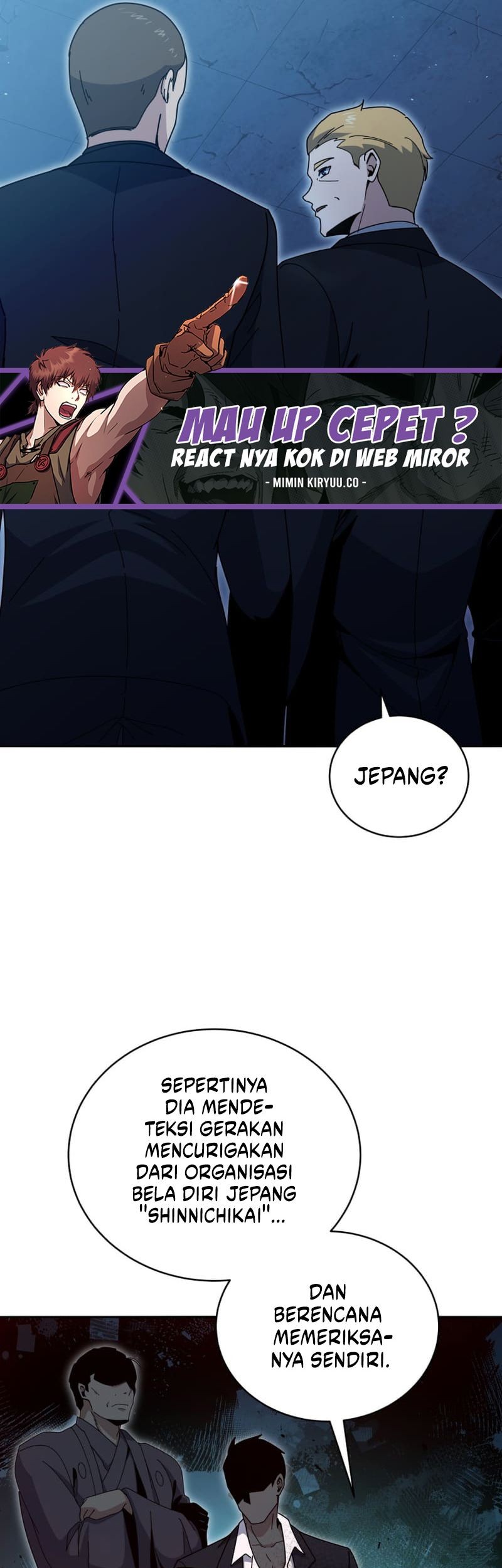 The Descent of the Demonic Master Chapter 160 - halaman 53