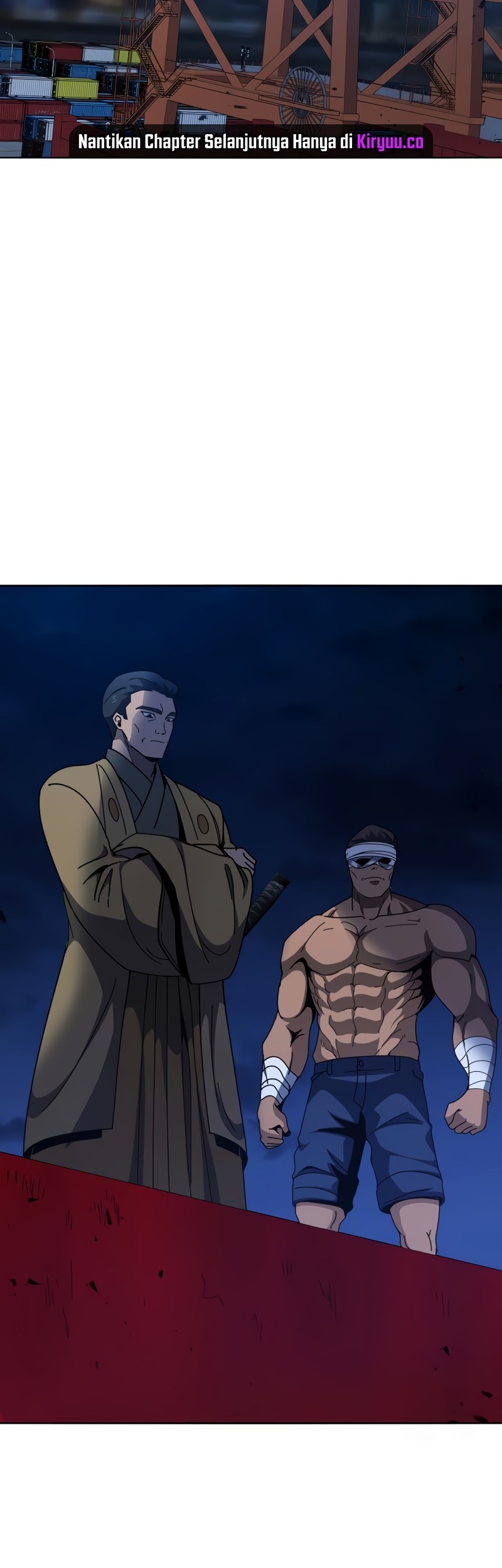 The Descent of the Demonic Master Chapter 161 - halaman 28