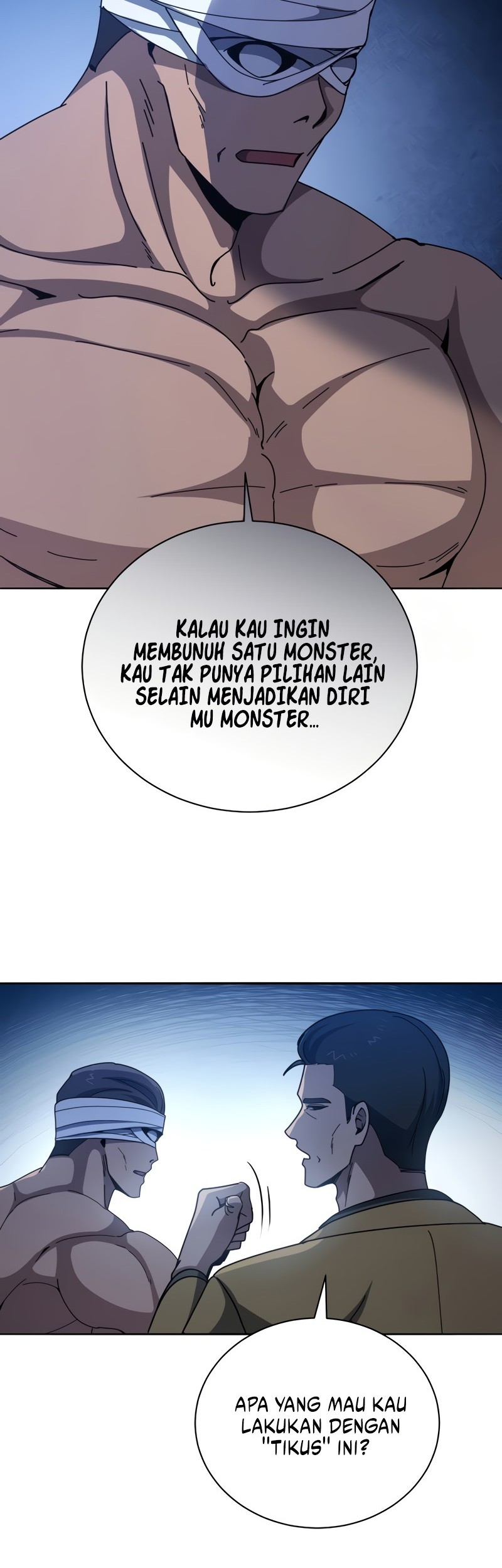 The Descent of the Demonic Master Chapter 161 - halaman 31