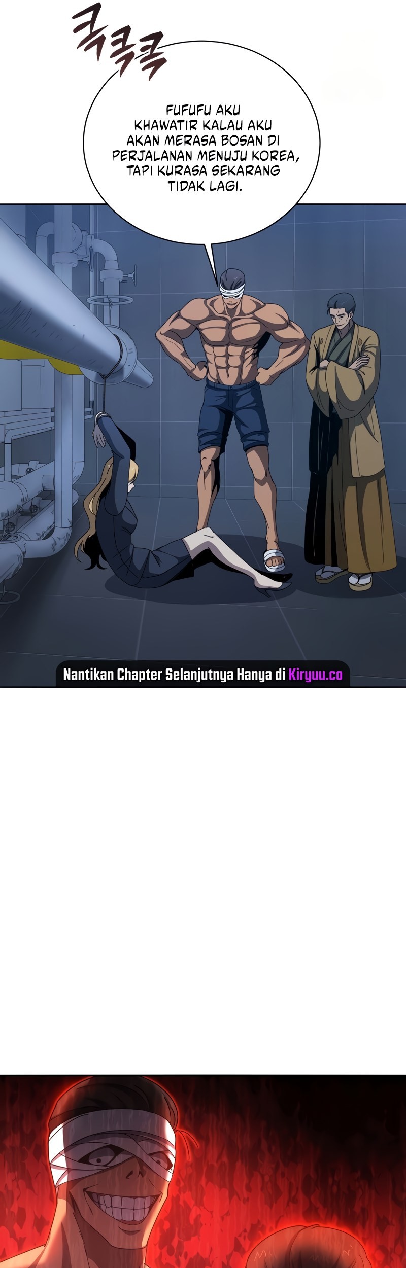 The Descent of the Demonic Master Chapter 161 - halaman 34