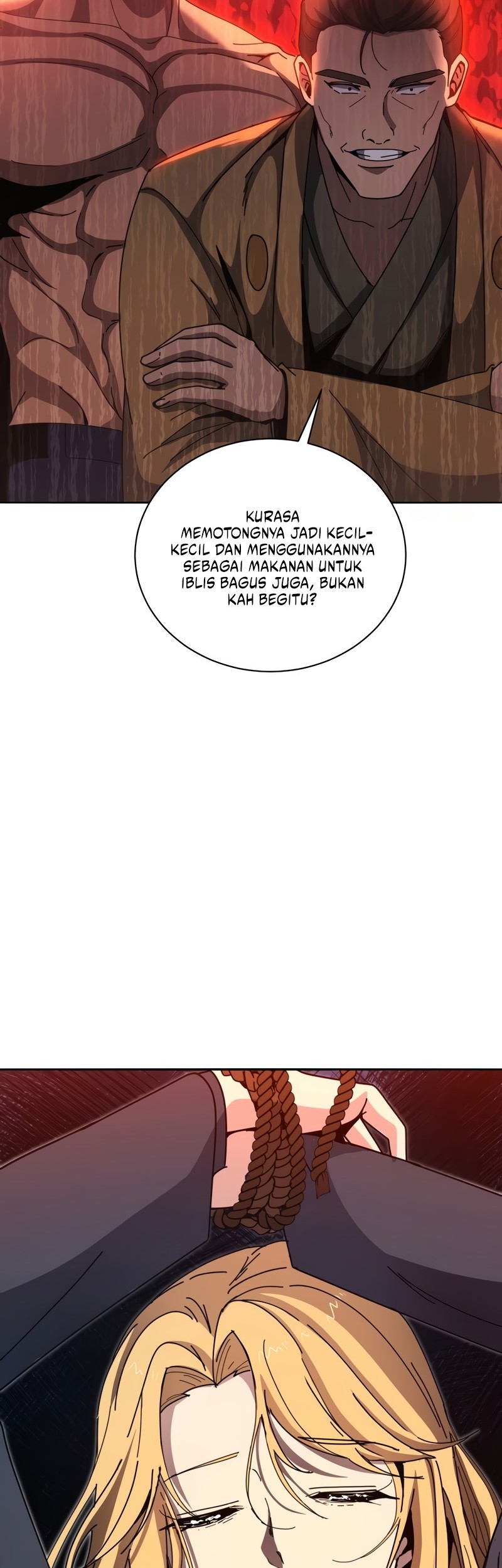 The Descent of the Demonic Master Chapter 161 - halaman 35