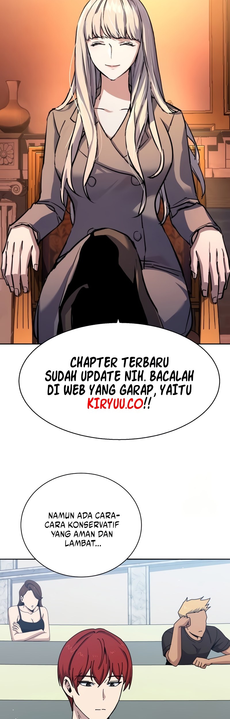 The Descent of the Demonic Master Chapter 161 - halaman 39