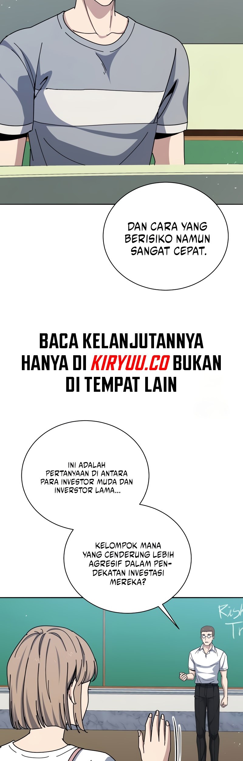 The Descent of the Demonic Master Chapter 161 - halaman 40