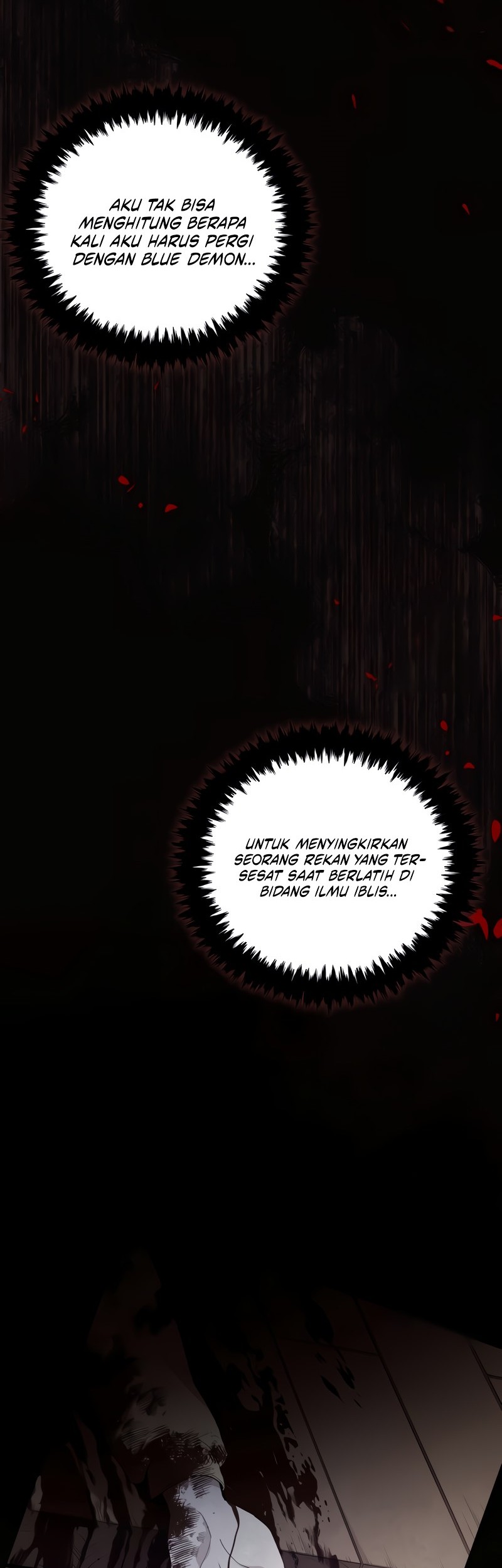 The Descent of the Demonic Master Chapter 161 - halaman 47