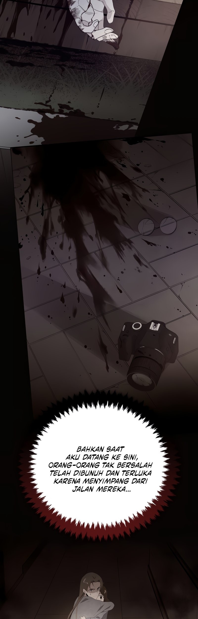 The Descent of the Demonic Master Chapter 161 - halaman 48