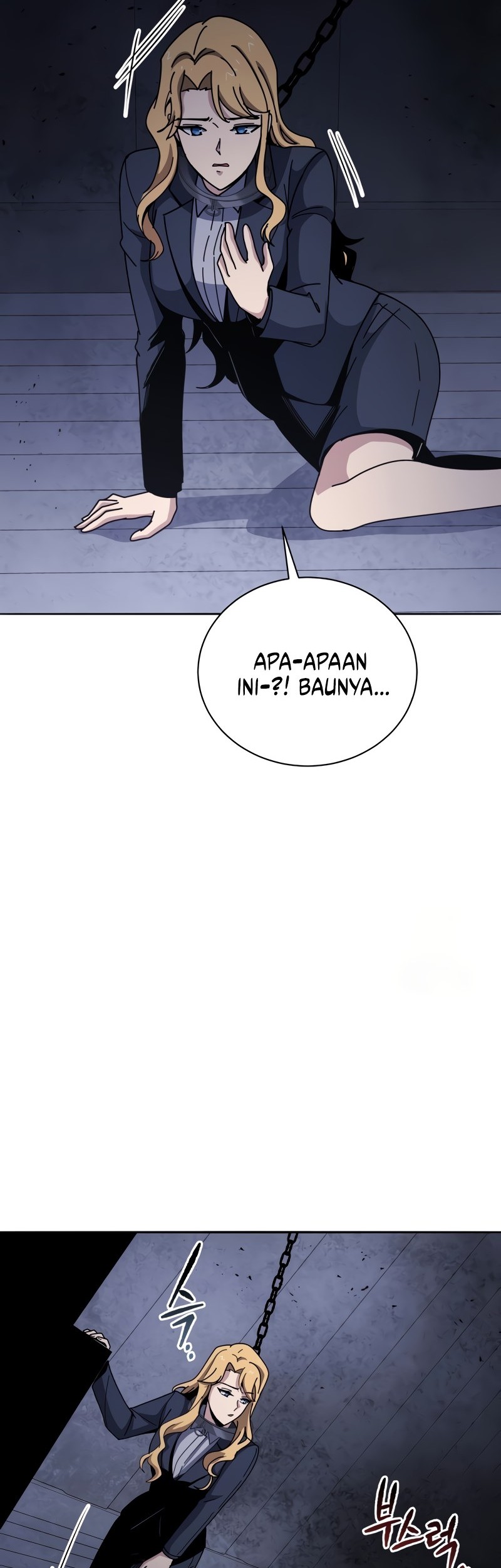 The Descent of the Demonic Master Chapter 161 - halaman 55