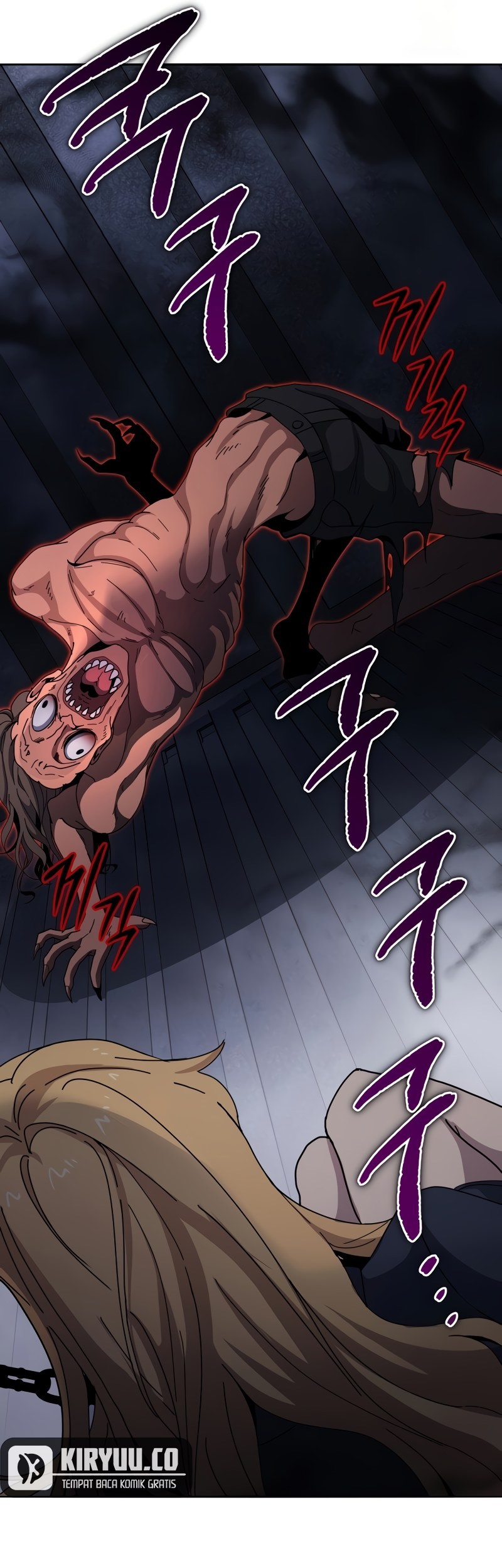 The Descent of the Demonic Master Chapter 161 - halaman 58
