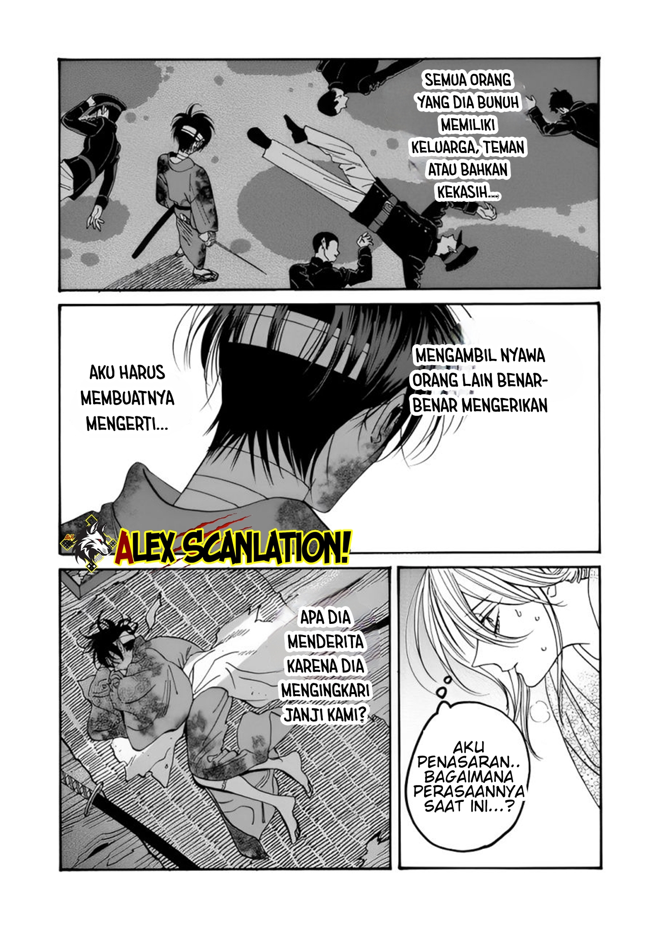 The Descent of the Demonic Master Chapter 162 - halaman 22
