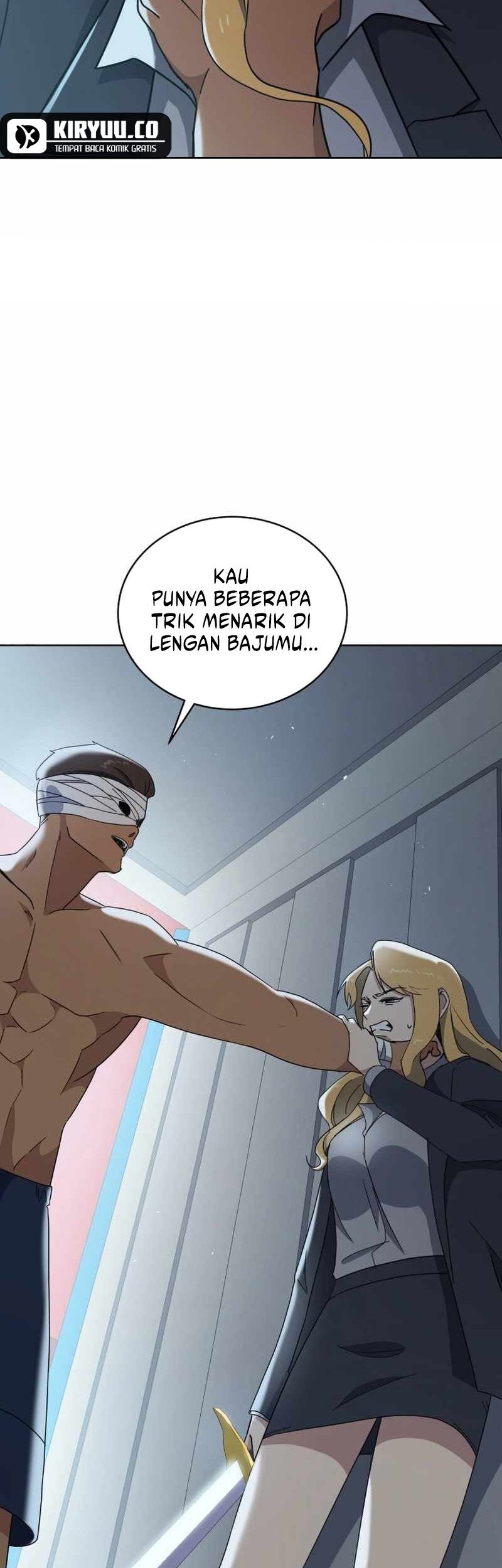 The Descent of the Demonic Master Chapter 162 - halaman 27