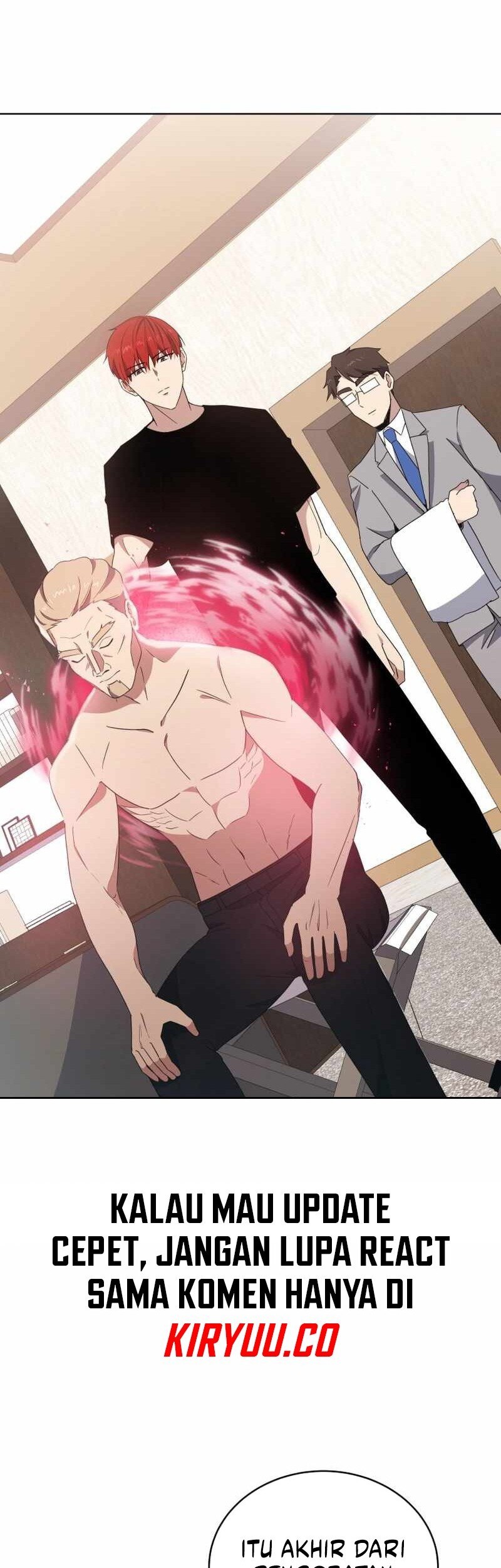 The Descent of the Demonic Master Chapter 162 - halaman 34