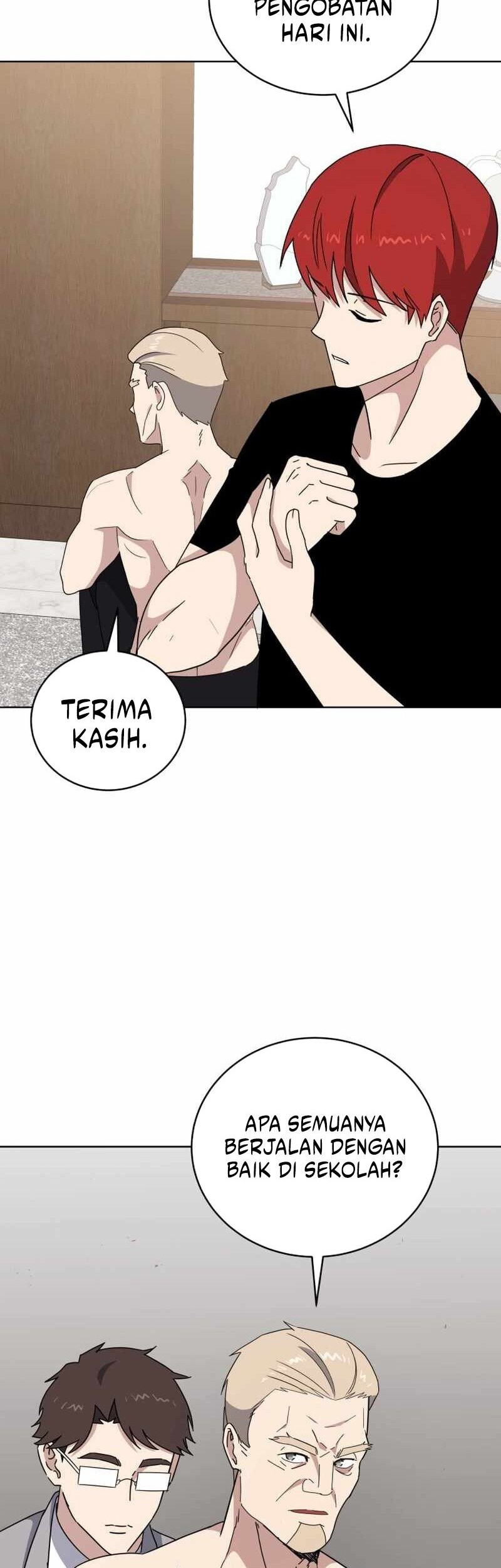 The Descent of the Demonic Master Chapter 162 - halaman 35
