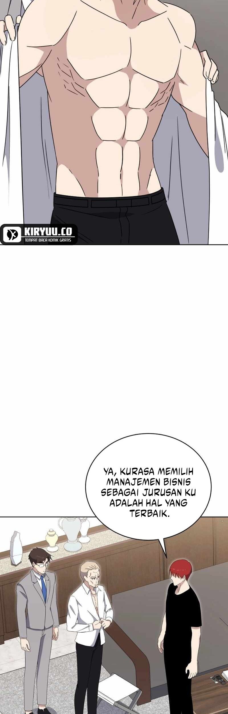 The Descent of the Demonic Master Chapter 162 - halaman 36
