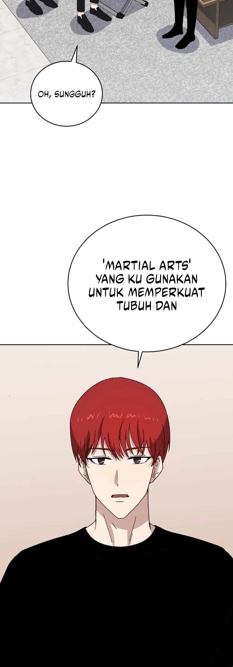 The Descent of the Demonic Master Chapter 162 - halaman 37