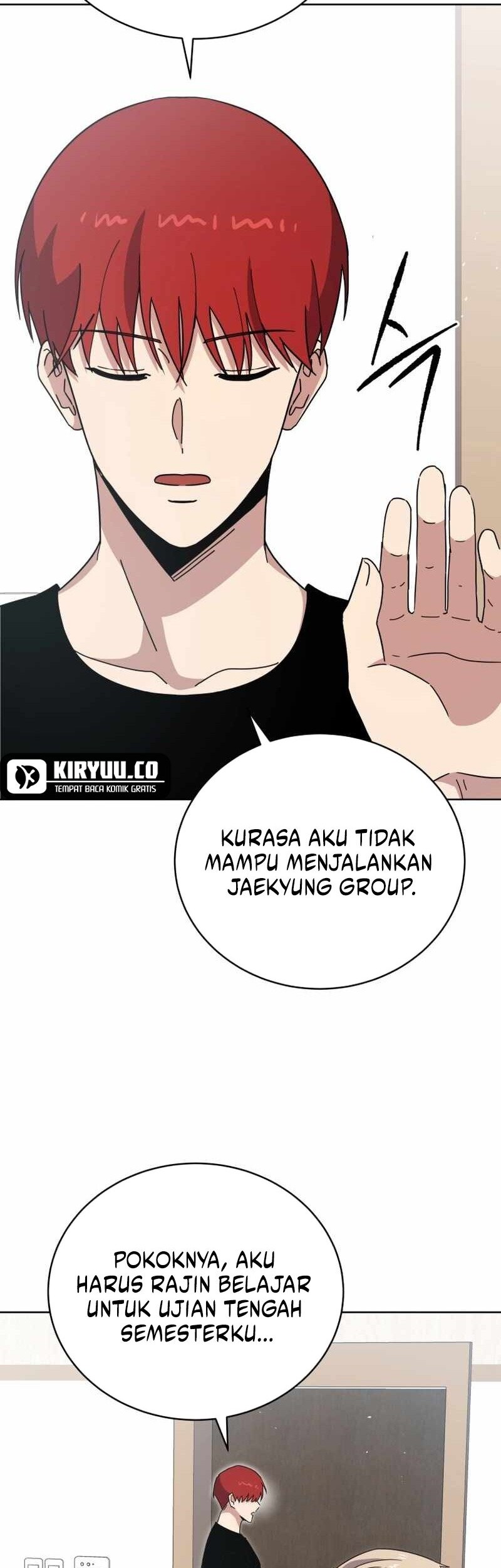 The Descent of the Demonic Master Chapter 162 - halaman 40