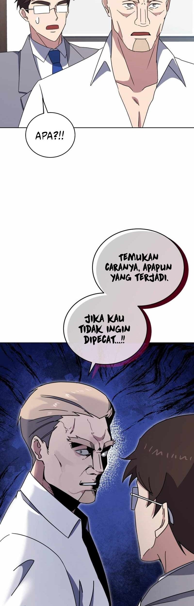 The Descent of the Demonic Master Chapter 162 - halaman 43