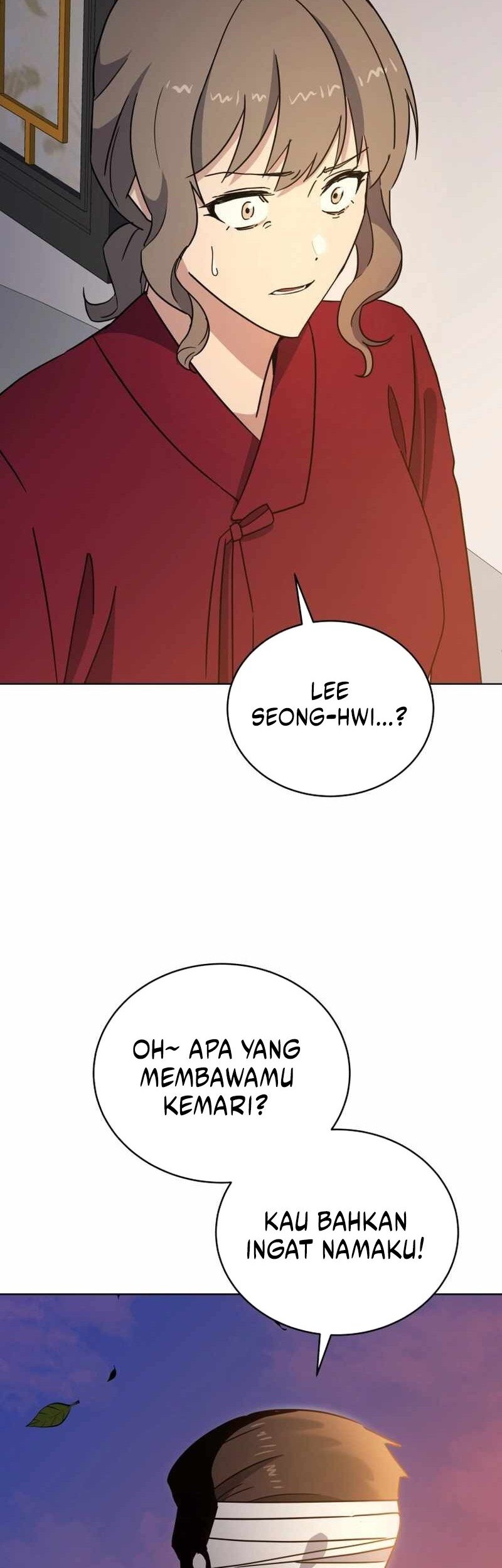 The Descent of the Demonic Master Chapter 162 - halaman 51