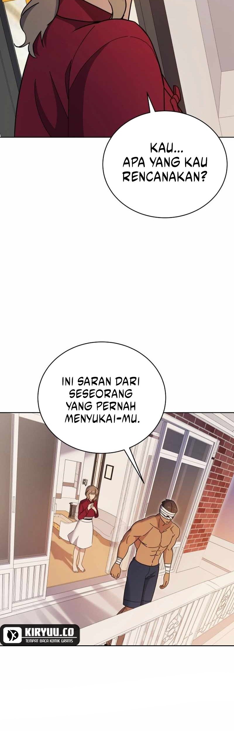 The Descent of the Demonic Master Chapter 162 - halaman 56