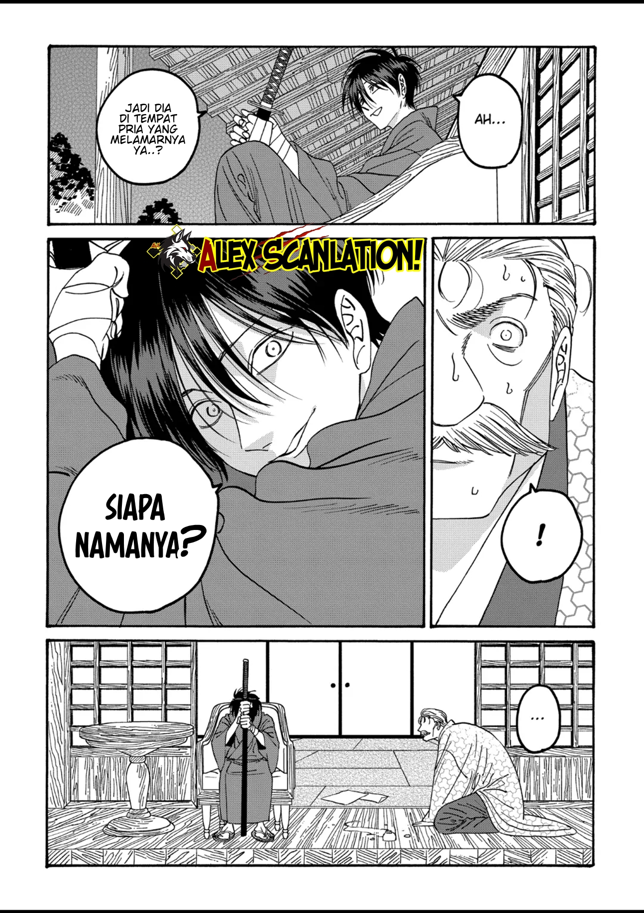 The Descent of the Demonic Master Chapter 163 - halaman 33